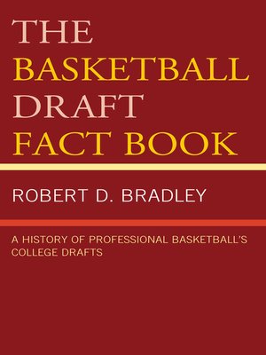 cover image of The Basketball Draft Fact Book